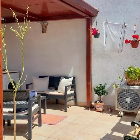 Casa Curu Holiday home Sciacca