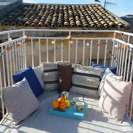 Casa Curu Holiday home Sciacca