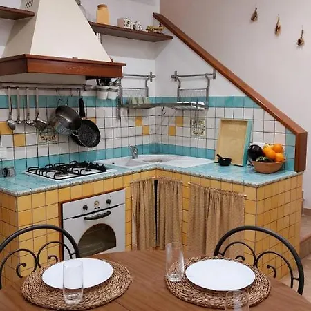 Prázdninový dům Casa Curu *