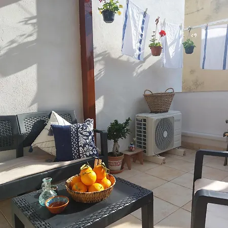 Prázdninový dům Casa Curu Sciacca