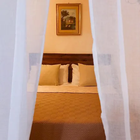 Casa Curu Prázdninový dům Sciacca